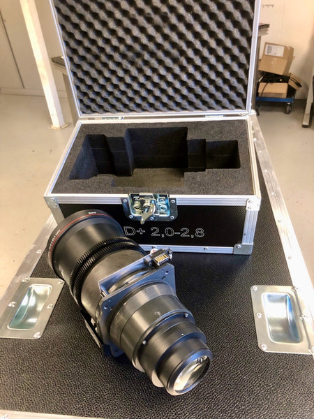 Barco TLD+ Lens for Barco Projectors | Interchangeable Lens