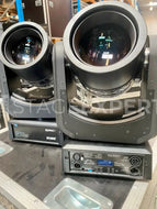 Robe Spikie+ LED Hybrid Beam/Wash Moving Head Fixture