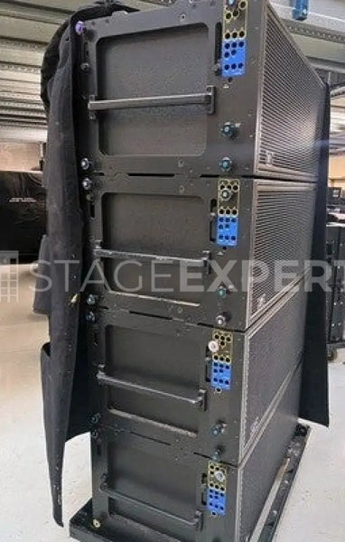Meyer Sound LEO M Line Array Set – 12 Elements + Dollies