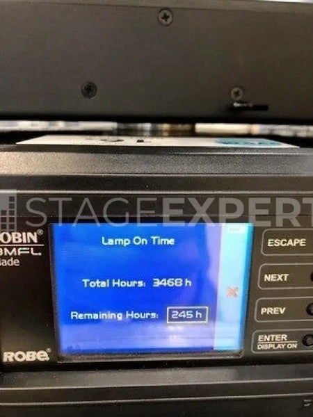 Robe BMFL Blade – 1700W Framing Spot Moving Head Fixture