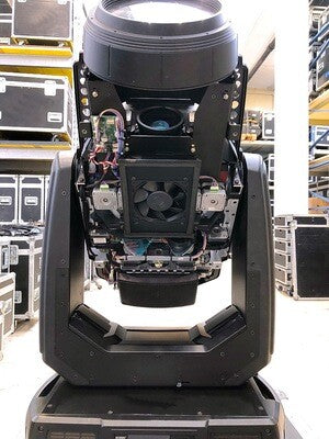 Robe BMFL Blade – 1700W Framing Spot Moving Head Fixture