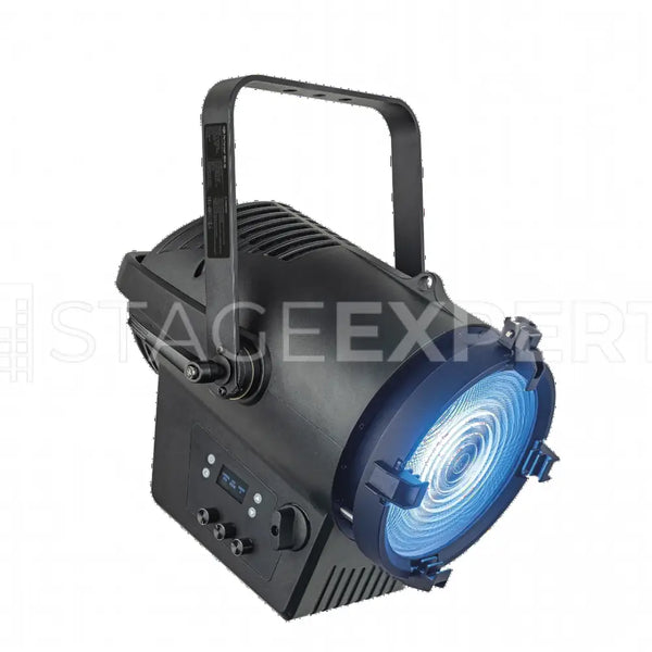 Showtec Performer 2500 Fresnel Q6 – 250W RGBALC LED Fresnel