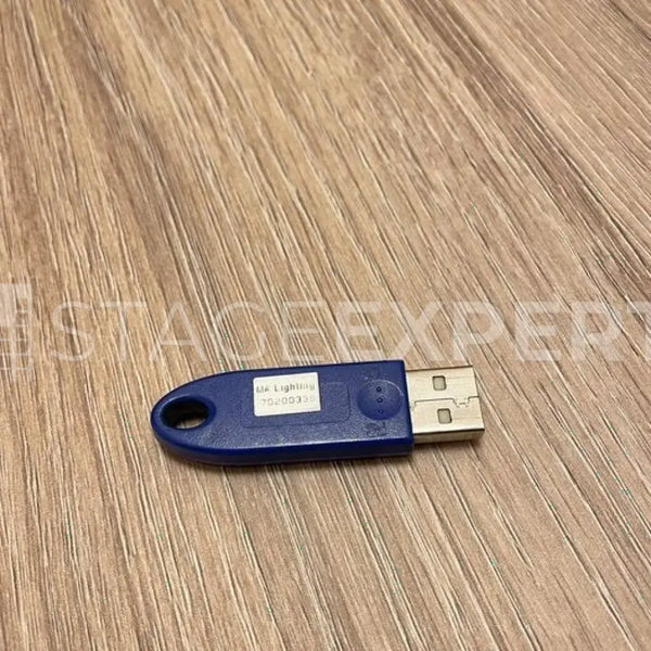 MA Lighting grandMA VPU Stick – media server licence key
