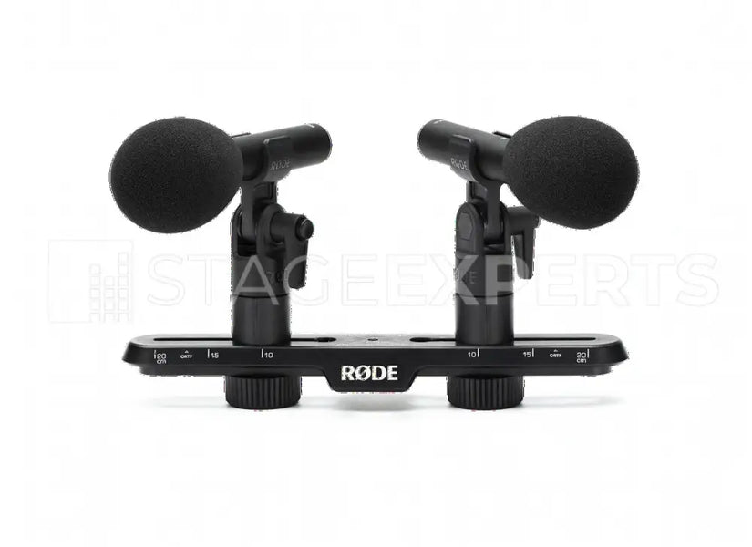 Rode TF-5 MP Matched Pair Condenser Microphones