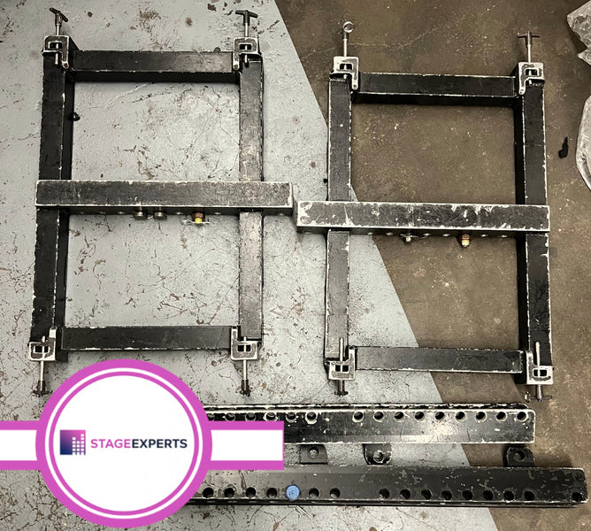 dV-Bump Rigging Frame for dV-DOSC – Custom-Made, Used