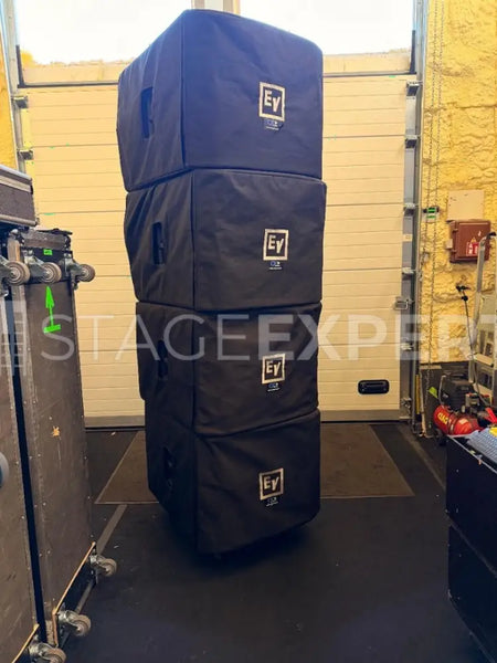 Electro-Voice ETX-35P & ETX-18SP Powered Speaker Set – PA
