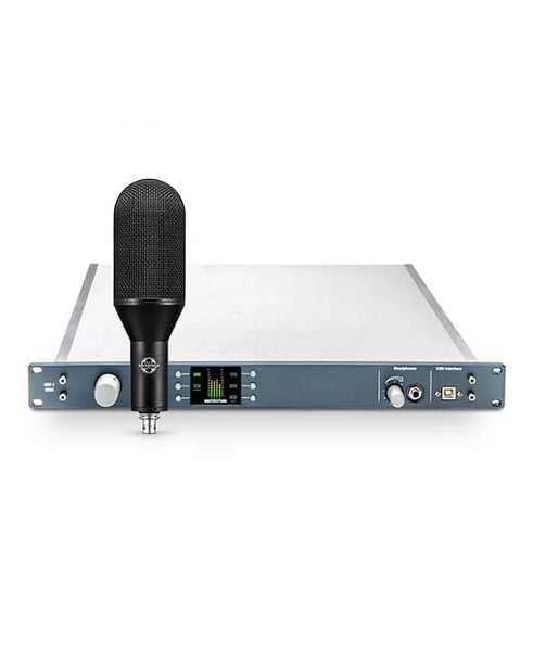 SoundField DSF-1 MK2 Microphone System | B-Format, AES/EBU