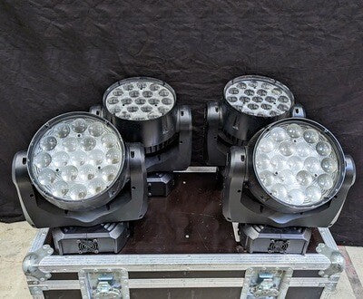 Martin MAC Aura LED Wash Moving Head, RGBW, 11–58° Zoom