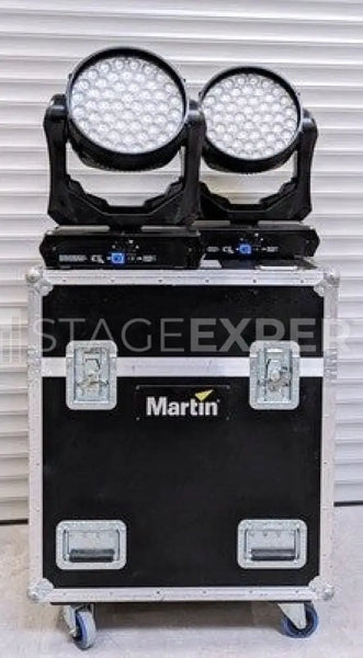 Martin MAC Quantum Wash – LED Moving Wash Lighting Fixture