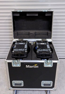 Martin MAC Quantum Wash – LED Moving Wash Lighting Fixture