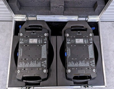 Martin MAC Quantum Wash – LED Moving Wash Lighting Fixture