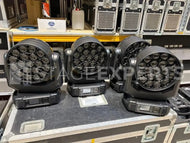Robe Spiider LED Wash Moving Head – Ex-hire Set with Cases