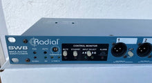 Load image into Gallery viewer, Radial SW-8 MK2 8-Channel Auto-Switcher for Redundancy
