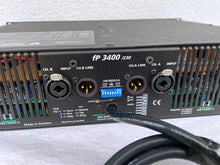 Load image into Gallery viewer, LAB Gruppen FP 3400 Power Amplifier – 2 x 1500W @ 4Ω

