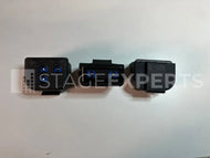HME DX121 Intercom Bundle with BP200 & Clear‑Com Headsets