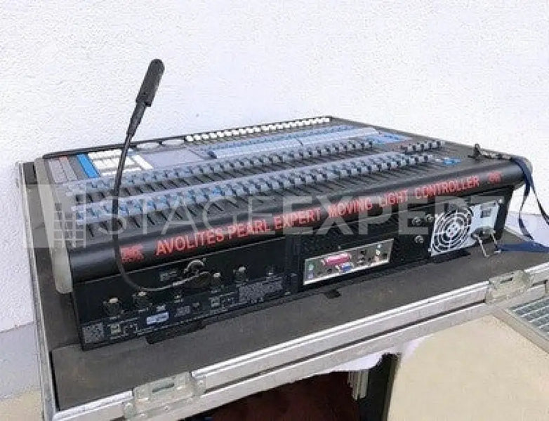 Avolites Pearl Expert Lighting Console – Refurbished Set