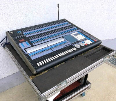 Avolites Pearl Expert Lighting Console – Refurbished Set