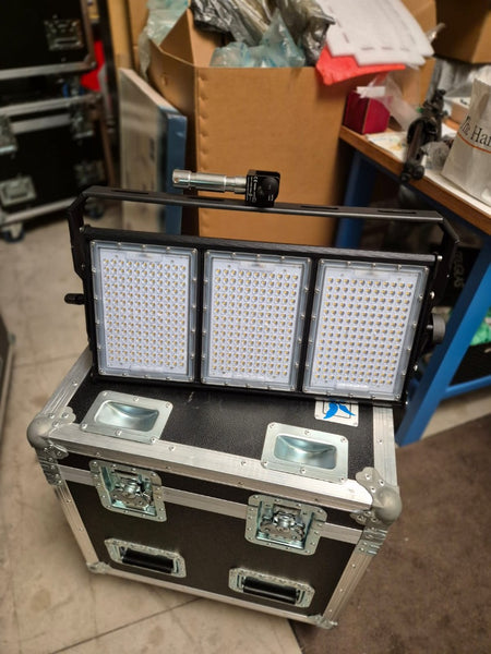 XOOP F360 & F480 LED Floodlight Set – IP65, Philips