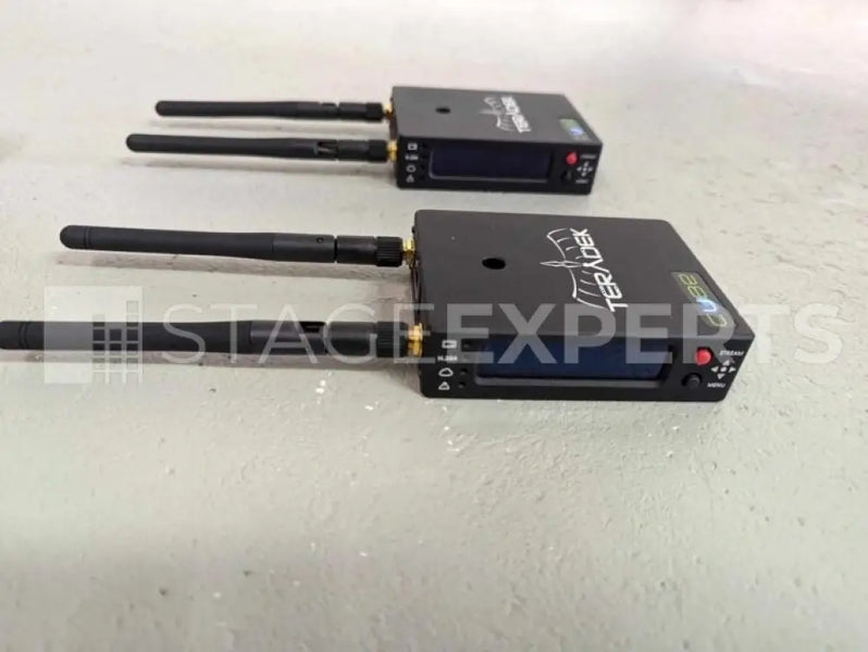 Teradek Cube 255/455 Encoder/Decoder Kit – Low Latency