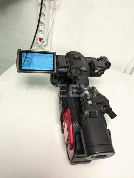Panasonic AG-DVX200 4K 60p Pro Camcorder | Stage Experts