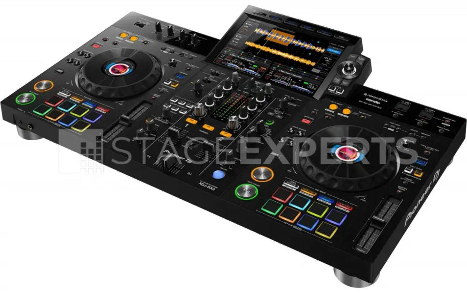 Pioneer DJ XDJ-RX3 All-in-One DJ System | Stage Experts