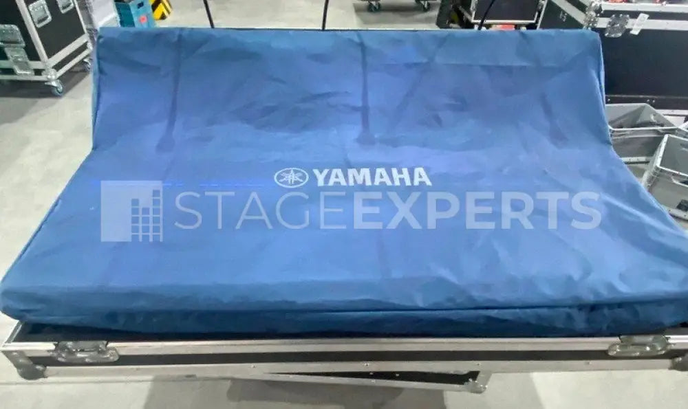 Yamaha CL5 Digital Mixing Console + Flightcase | Dante