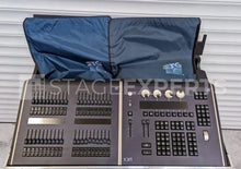 Load image into Gallery viewer, ETC Ion Console + 2x20 Fader Wing, Dust Cover &amp; Flightcase
