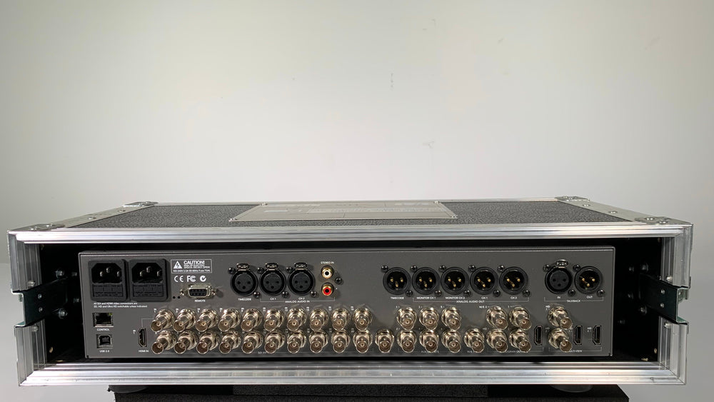 Blackmagic Design ATEM 2 M/E Studio 4K Broadcast Switcher