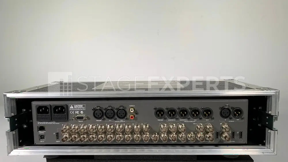 Blackmagic Design ATEM 2 M/E Studio 4K Broadcast Switcher