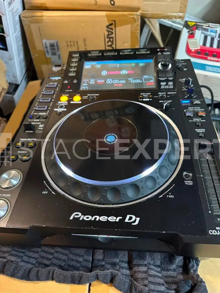 Pioneer DJ CDJ-3000 Media Player – Professional Multi-Player