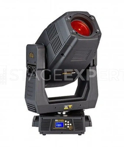 HES SolaFrame 1500 LED Moving Spot – High Output Control