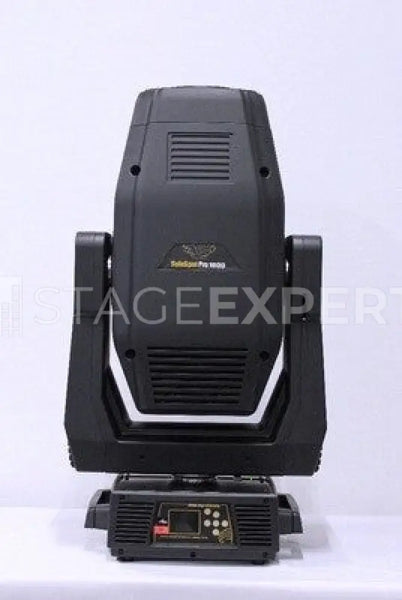 HES SolaFrame 1500 LED Moving Spot – High Output Control