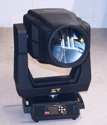 HES Sola HyBeam 2000 Hybrid Moving Light with CMY & Zoom