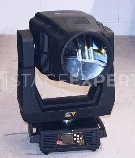 HES Sola HyBeam 2000 Hybrid Moving Light with CMY & Zoom