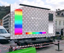 Load image into Gallery viewer, Nationstar 3.9mm 13sqm LED Trailer Screen – Outdoor Display

