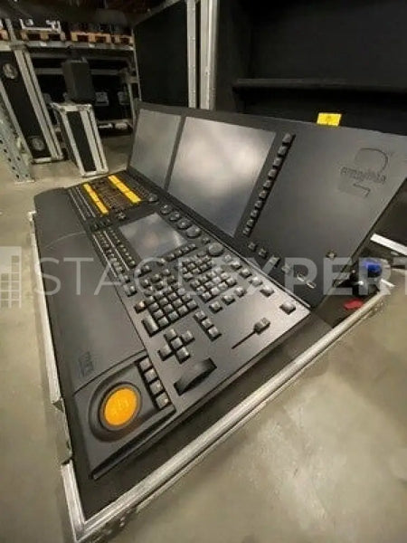 MA Lighting grandMA2 Light Console – Pro Lighting Control