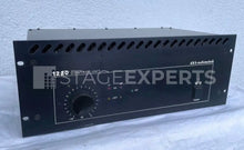 Load image into Gallery viewer, d&amp;b Co 1220 System Amplifier for F1220/F1220MON Monitors
