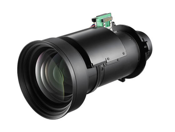 Vivitek D98-1215 Zoom Lens 1.25–1.56:1 for DU9800Z