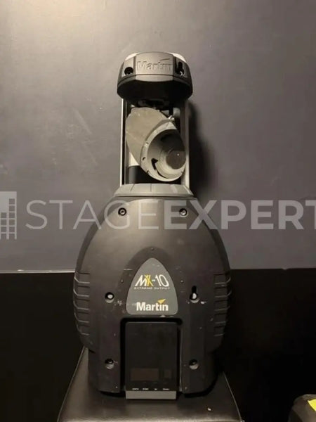 Martin MX-10 Scanner – Fast mirror effects for stage & club