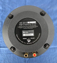 Load image into Gallery viewer, Meyer Sound MS 2010-A Compression Driver – OEM Replacement

