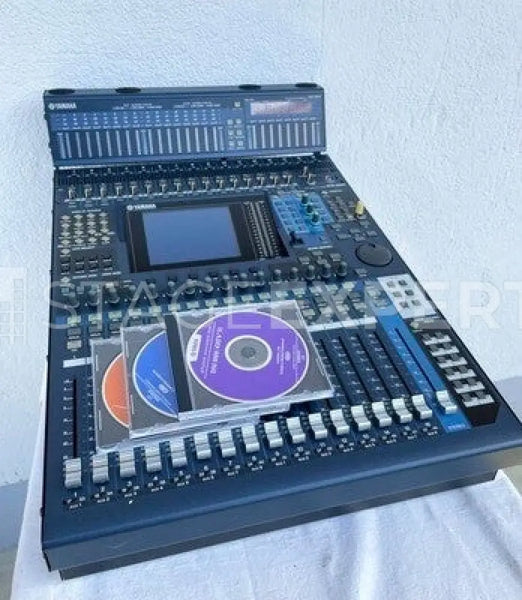 Yamaha DM1000 Digital Mixing Console + MB1000 Meter Bridge