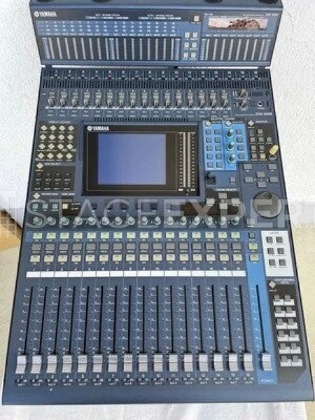 Yamaha DM1000 Digital Mixing Console + MB1000 Meter Bridge