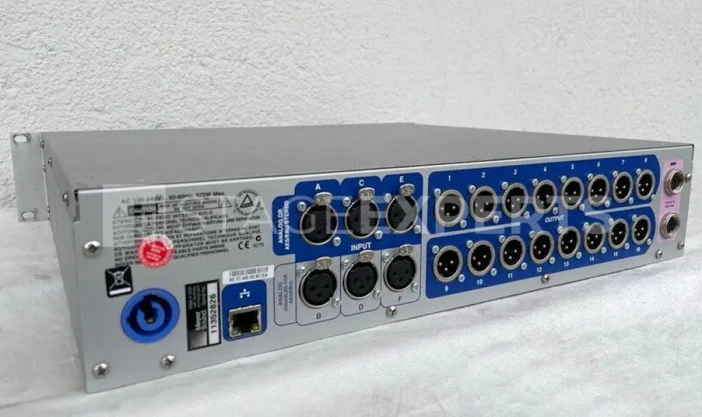 Meyer Sound Galileo 616 Loudspeaker Processor