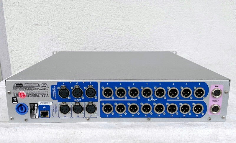 Meyer Sound Galileo 616 Loudspeaker Processor