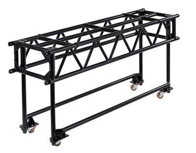 HOF Hoffork 350 MLT 240cm Truss (Black) with Legs - Pre-Rig