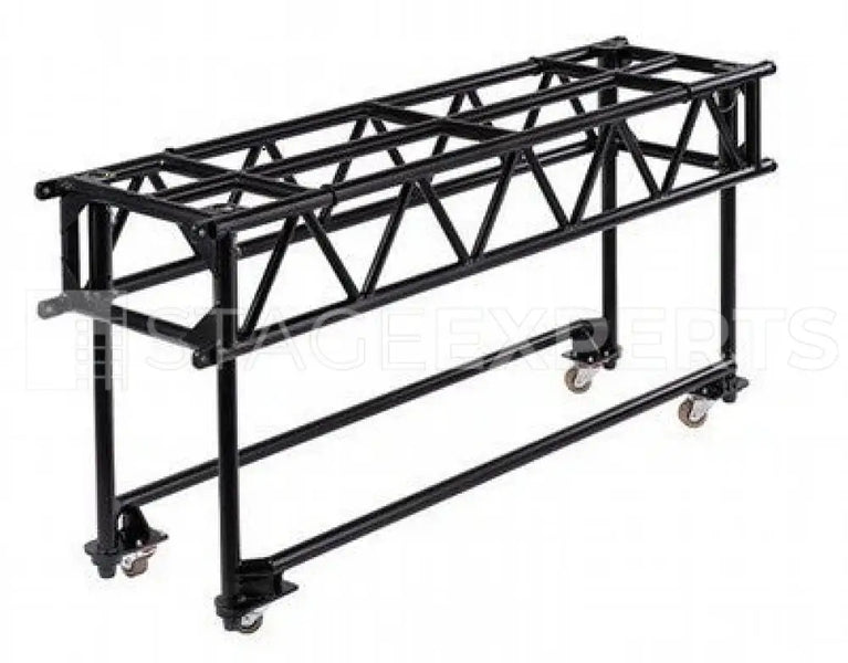HOF Hoffork 350 MLT 240cm Truss (Black) with Legs - Pre-Rig