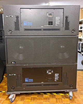Meyer Sound 1100-LFC Self-Powered Subwoofer | Ex‑Demo