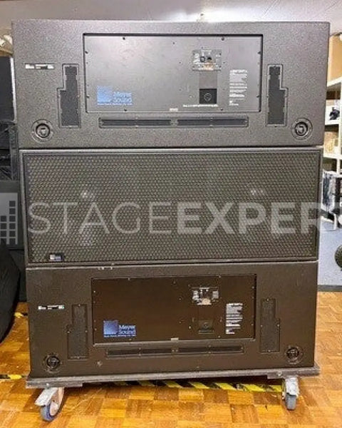 Meyer Sound 1100-LFC Self-Powered Subwoofer | Ex‑Demo