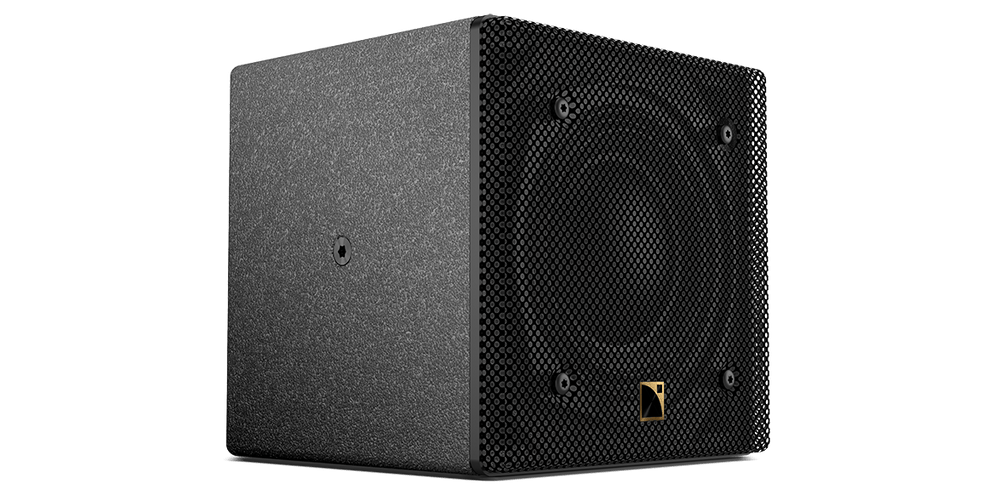 L-Acoustics 5XT with ETR5 Bracket – Compact Point Source