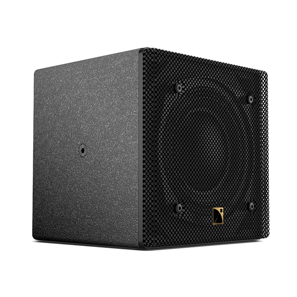 L-Acoustics 5XT – Six Compact Speakers with Flight Case